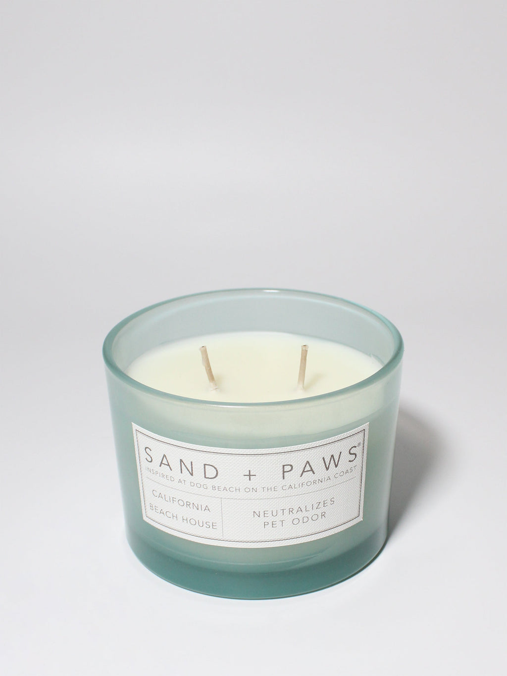 Sand + Paws CA Beach House 12 oz Default Title