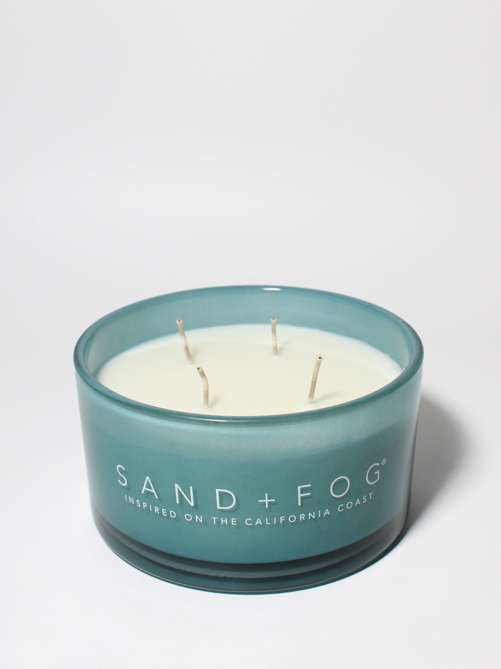 California Beach House cocktail candle