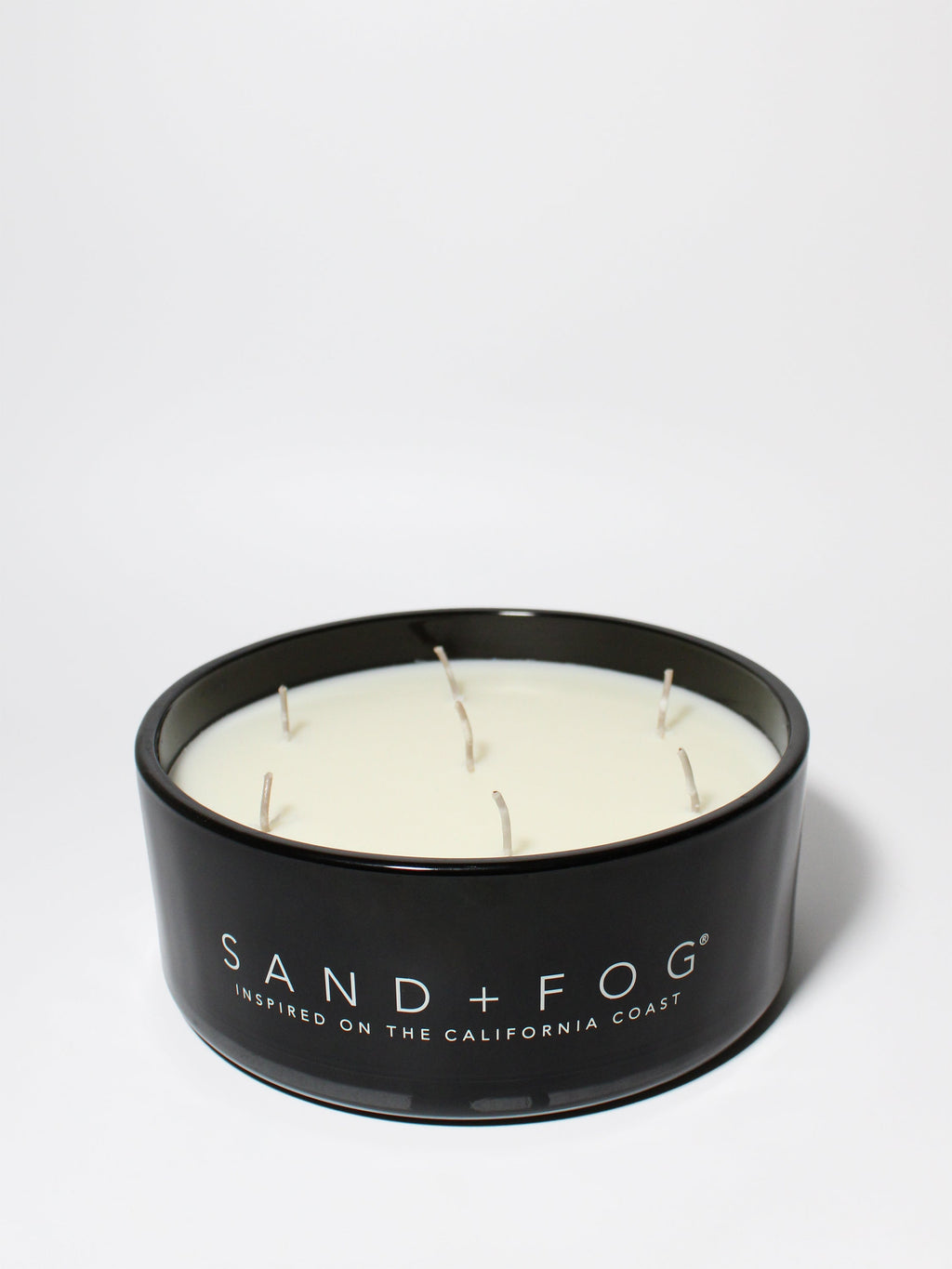 Teakwood 34 oz scented candle