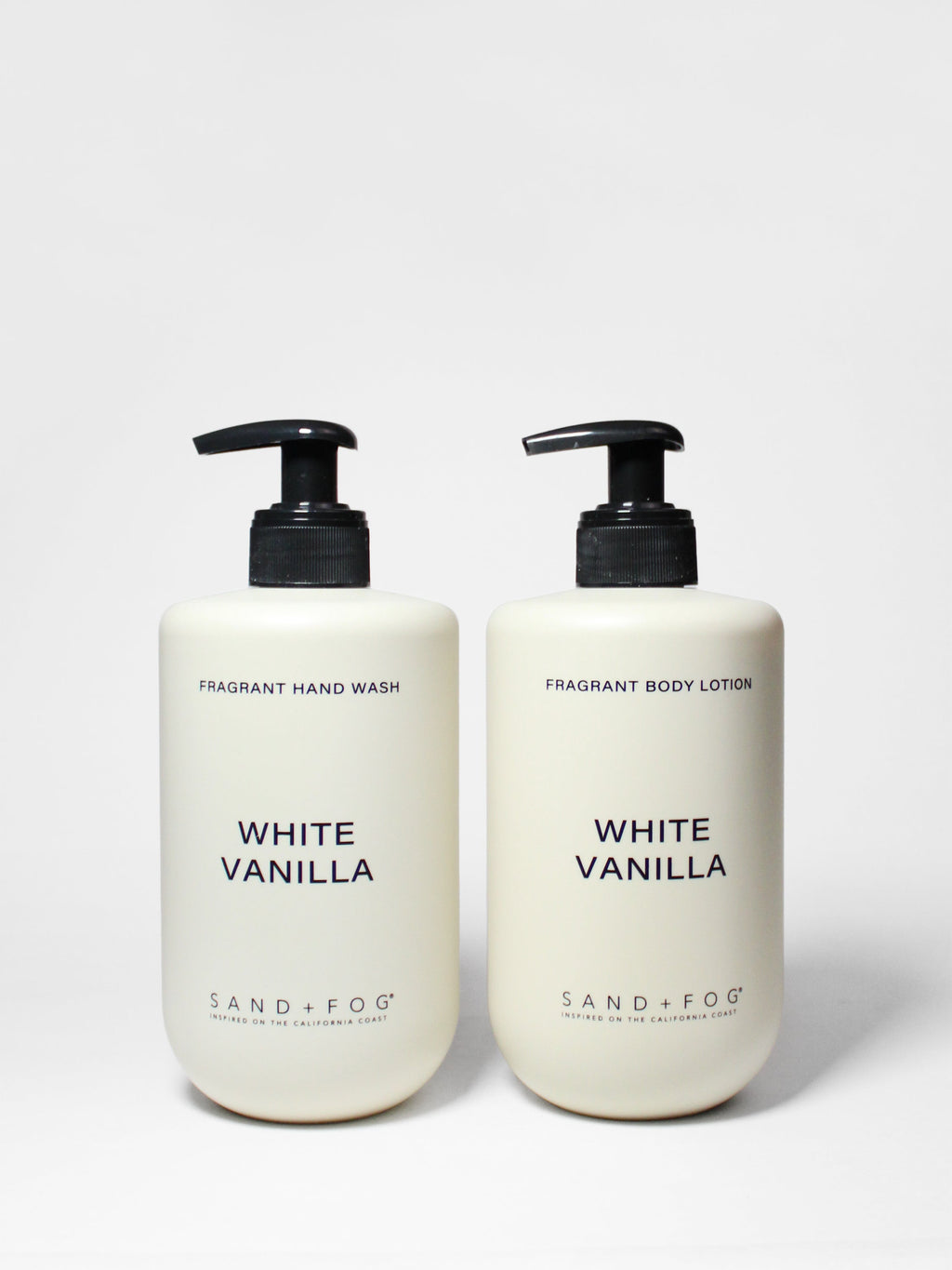 White Vanilla Soap & Lotion Set