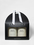 White Vanilla Soap & Lotion Set