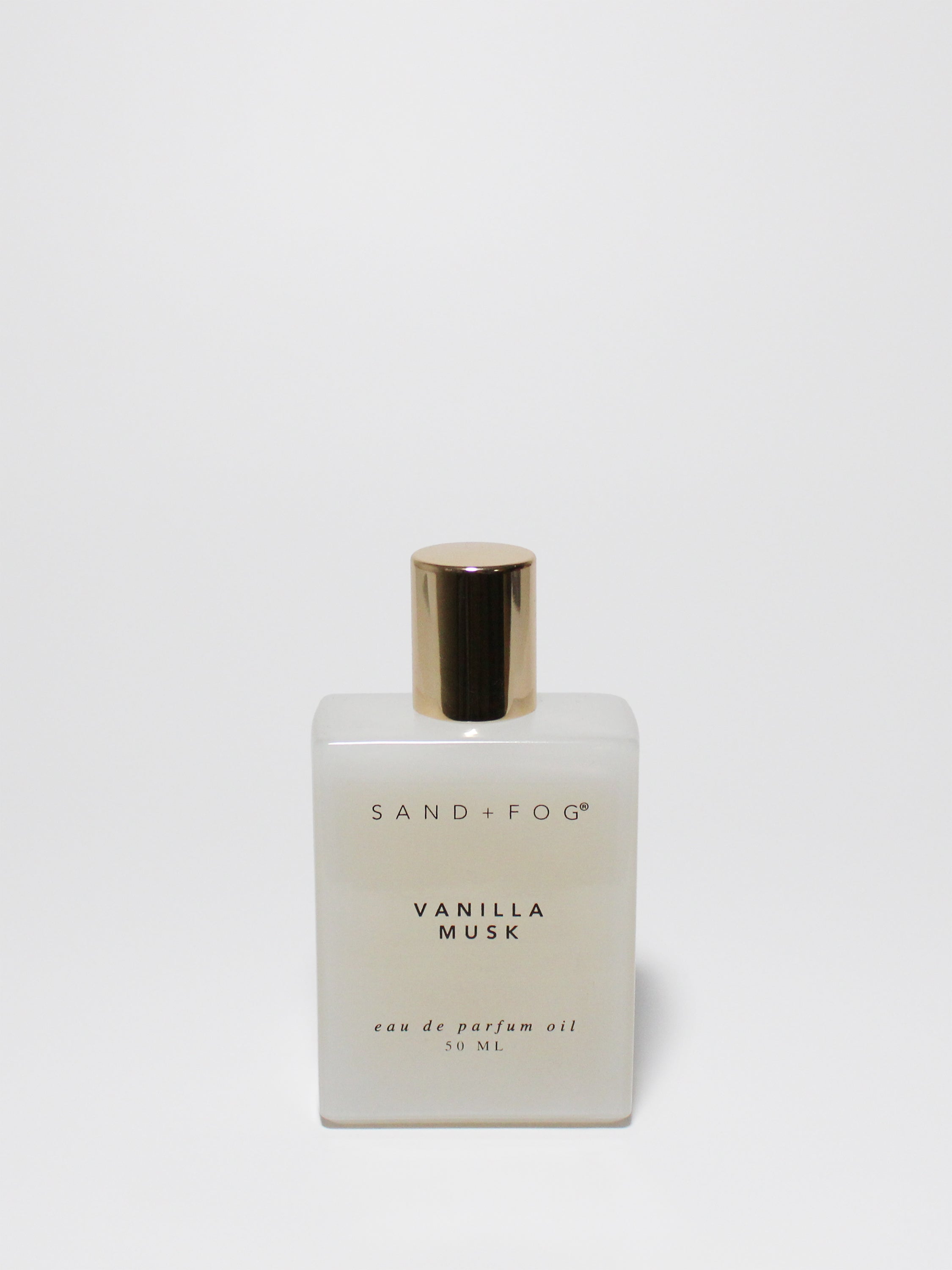 Vanilla Musk 50ml Perfume Oil Rollerball