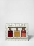 Exploratory Perfume Oil Rollerball Set - Soft & Sweet