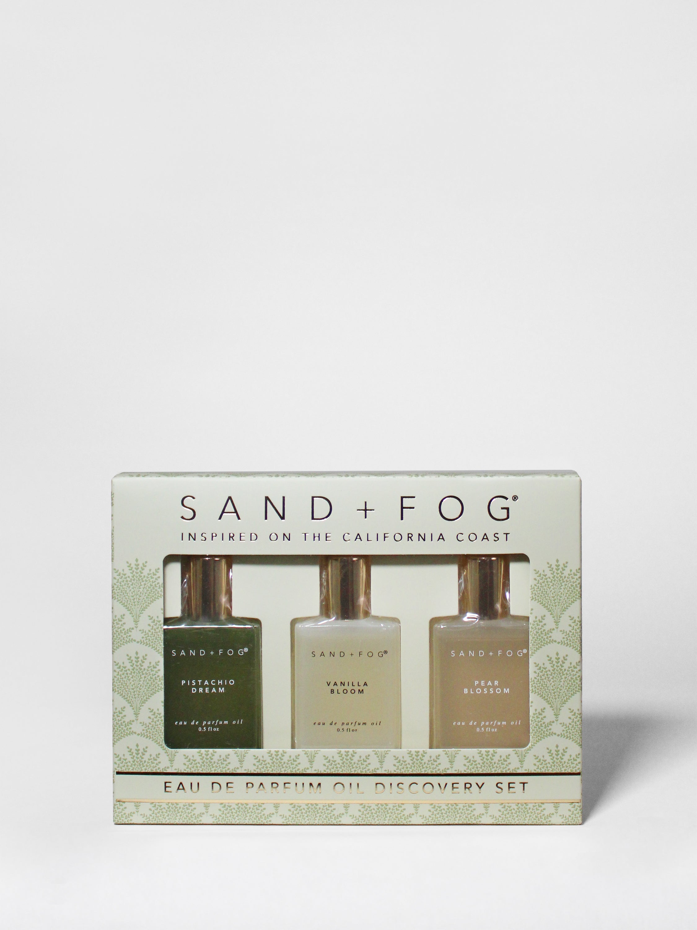 Exploratory Perfume Oil Rollerball Set - Dreamy Collection
