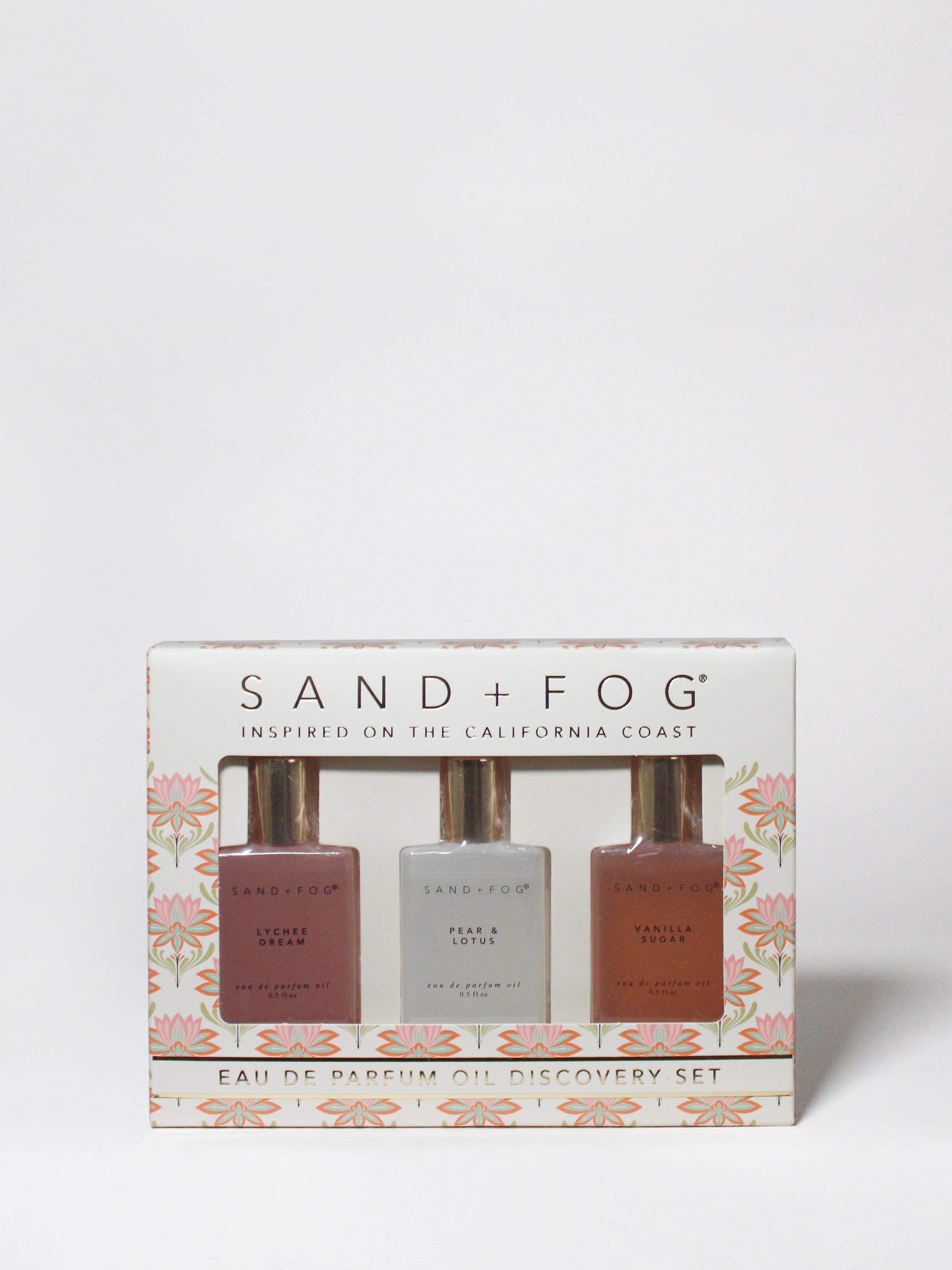 Exploratory Perfume Oil Rollerball Set - Sweet Dreams Collection