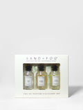 Exploratory Perfume Oil Set - Soft & Botanical Collection