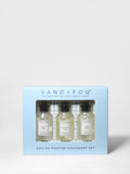 Exploratory Perfume Oil Set - Soft as Silk Collection