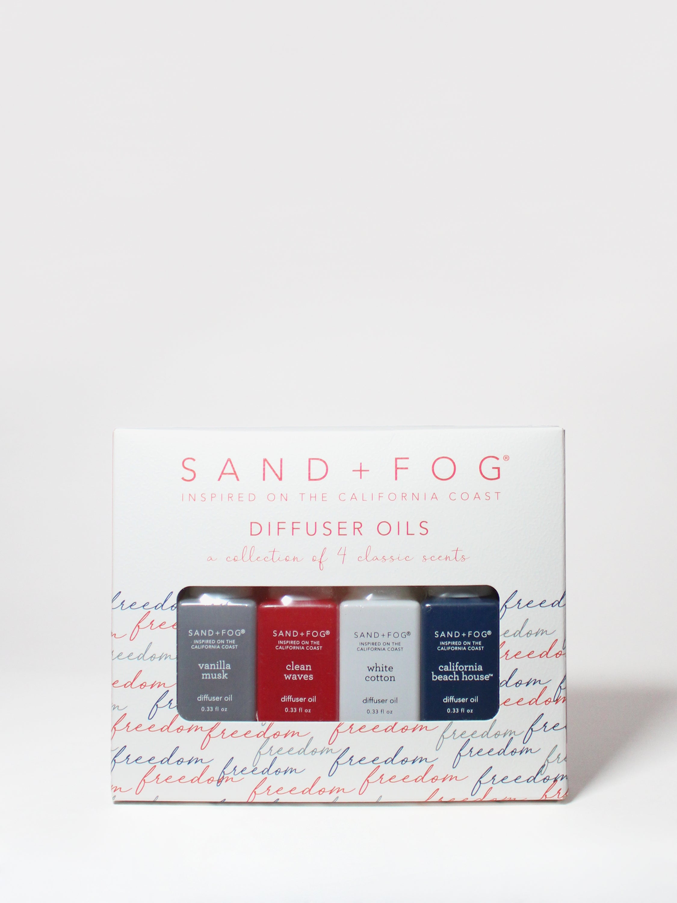 4 Pack of 10 ml Fragrance Diffuser Oils