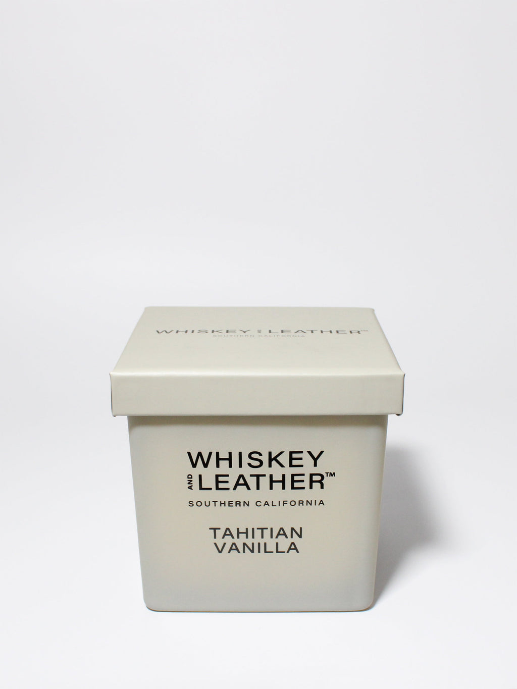 Tahitian Vanilla 16 oz scented candle