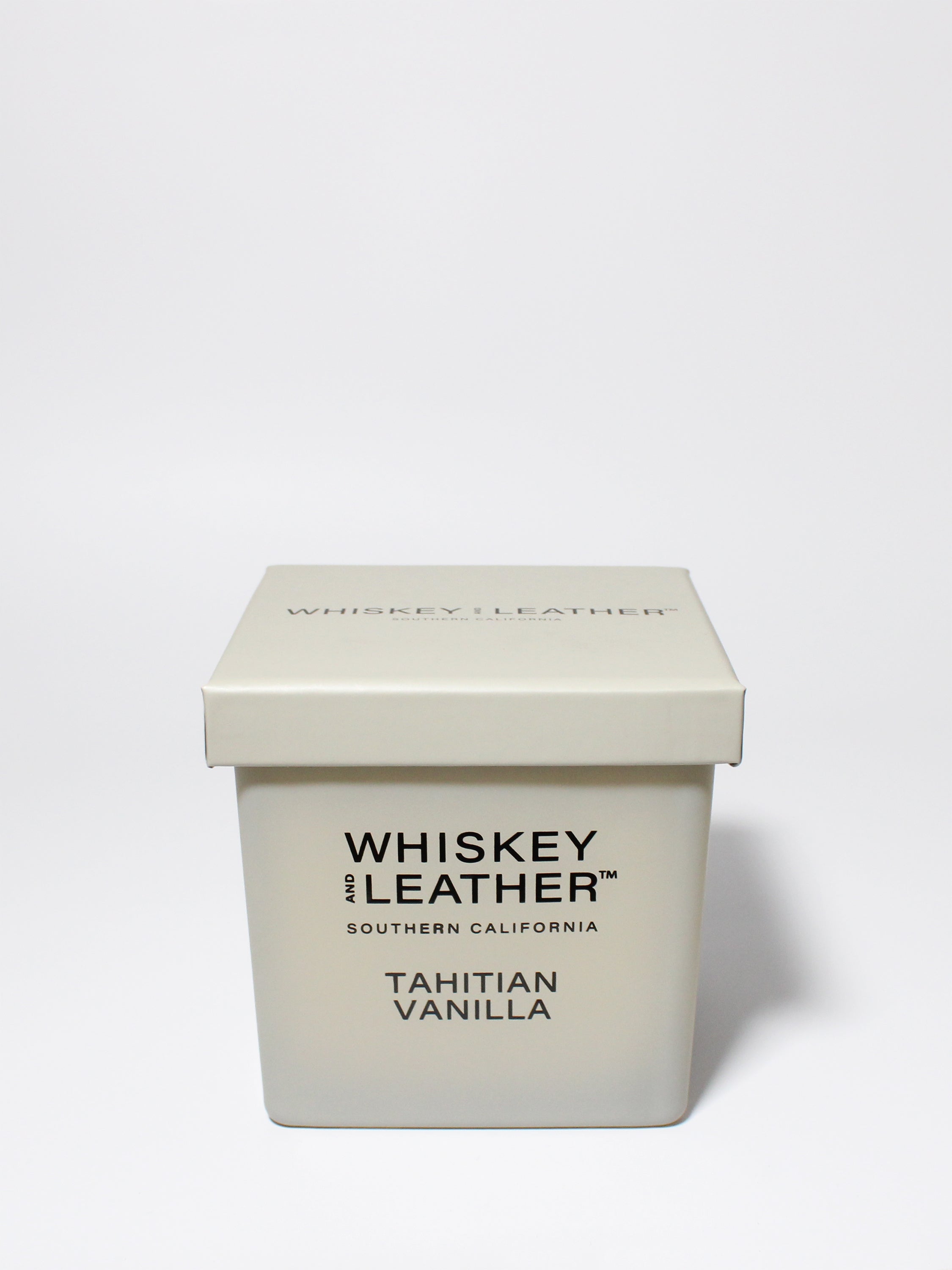 Tahitian Vanilla 16 oz scented candle