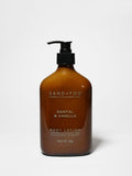 Santal & Vanilla Body Lotion