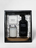 Tahitian Vanilla Hand Soap & Candle Set
