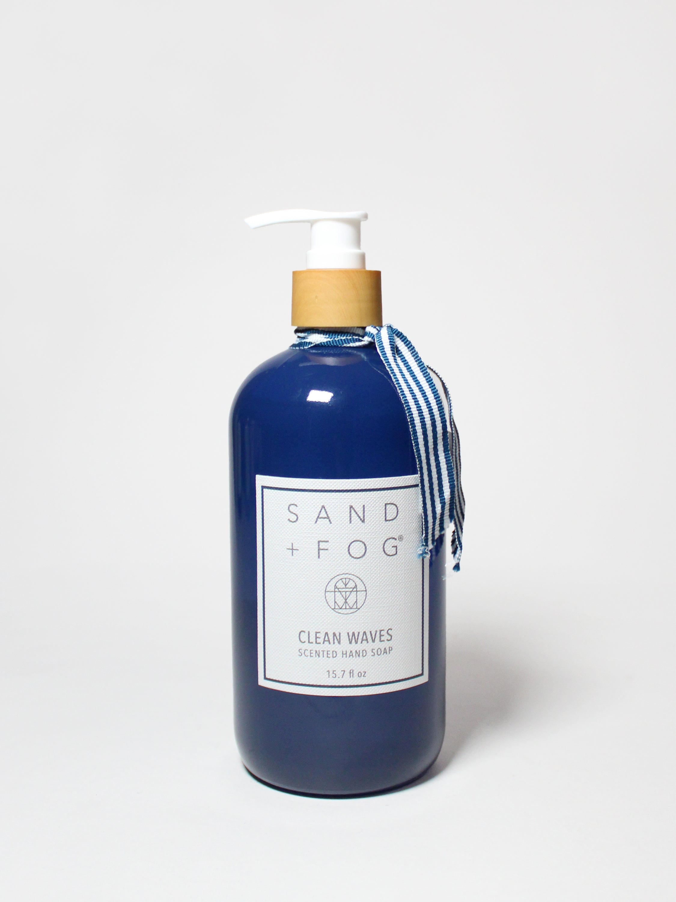 Clean Waves 15.7 oz Liquid Hand Soap