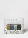 4 Pack of 10 ml Fragrance Diffuser Oils
