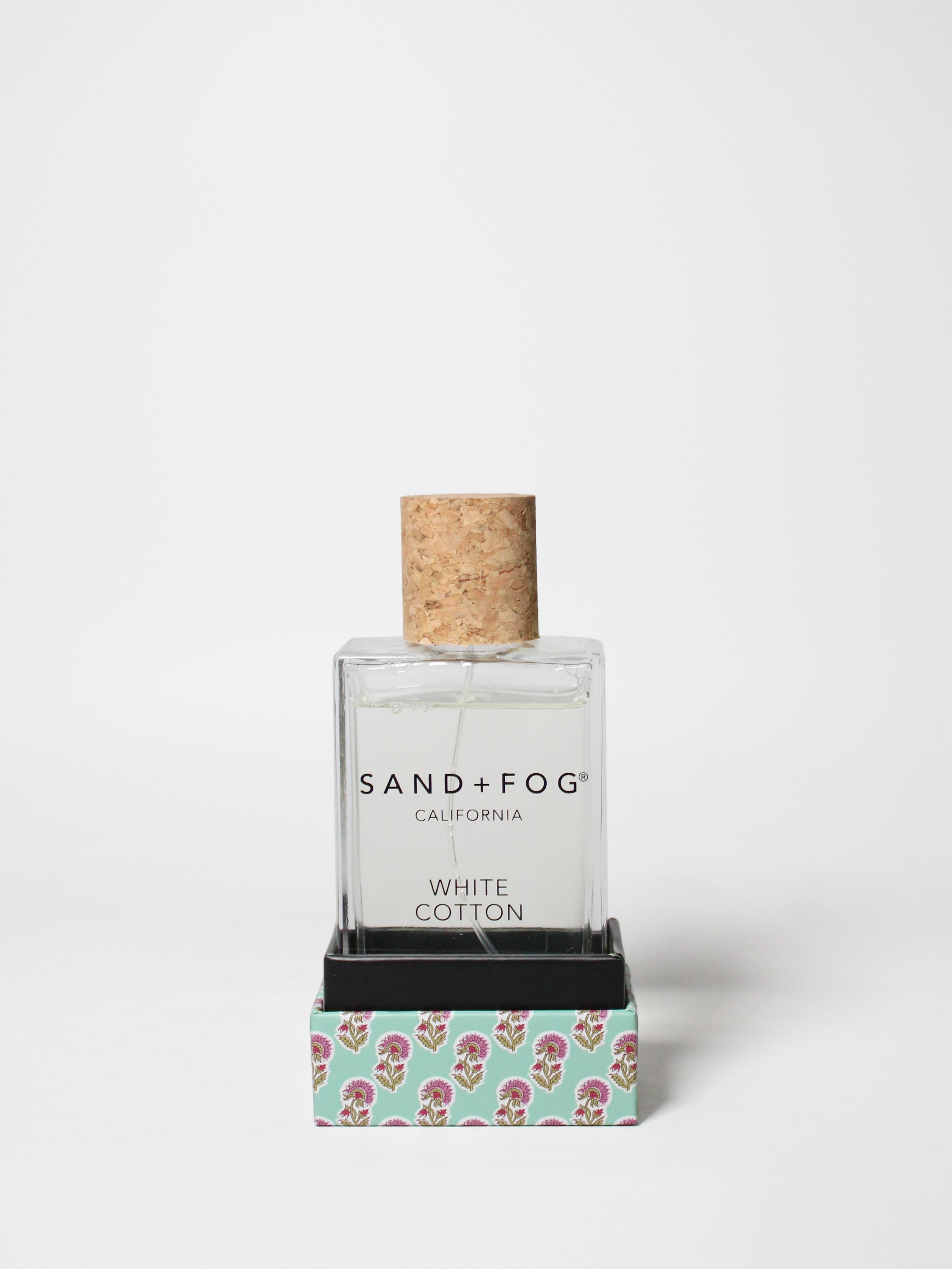 White Cotton 95 ml Linen Spray