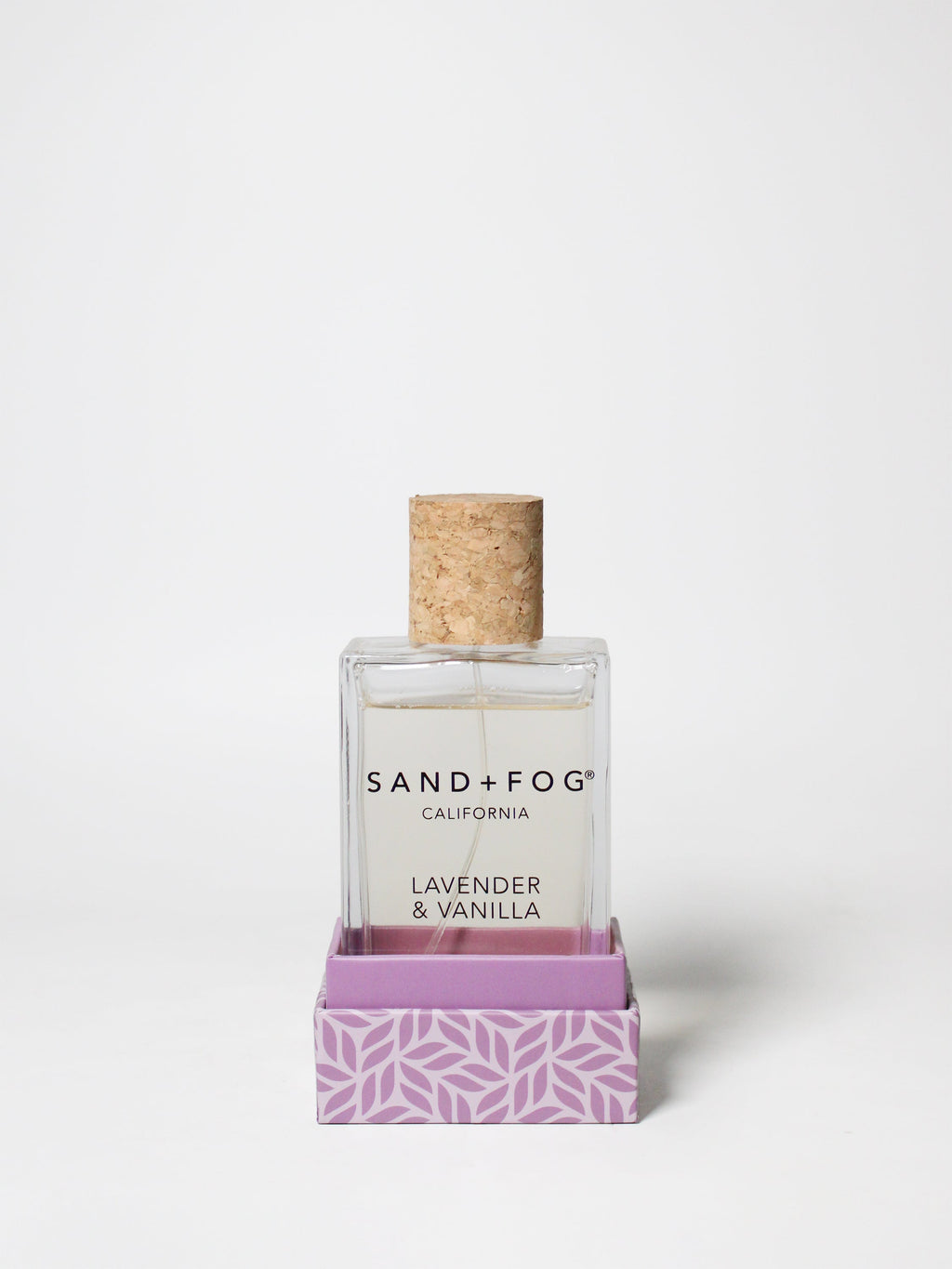 Lavender & Vanilla 95ml Linen Spray