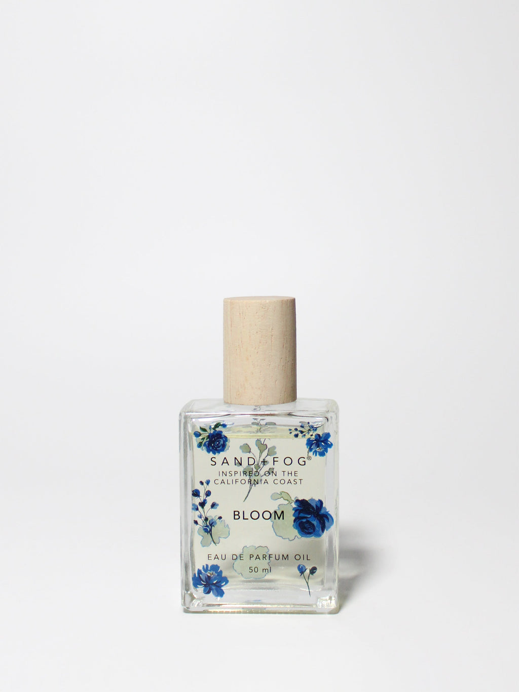Bloom Perfume Oil