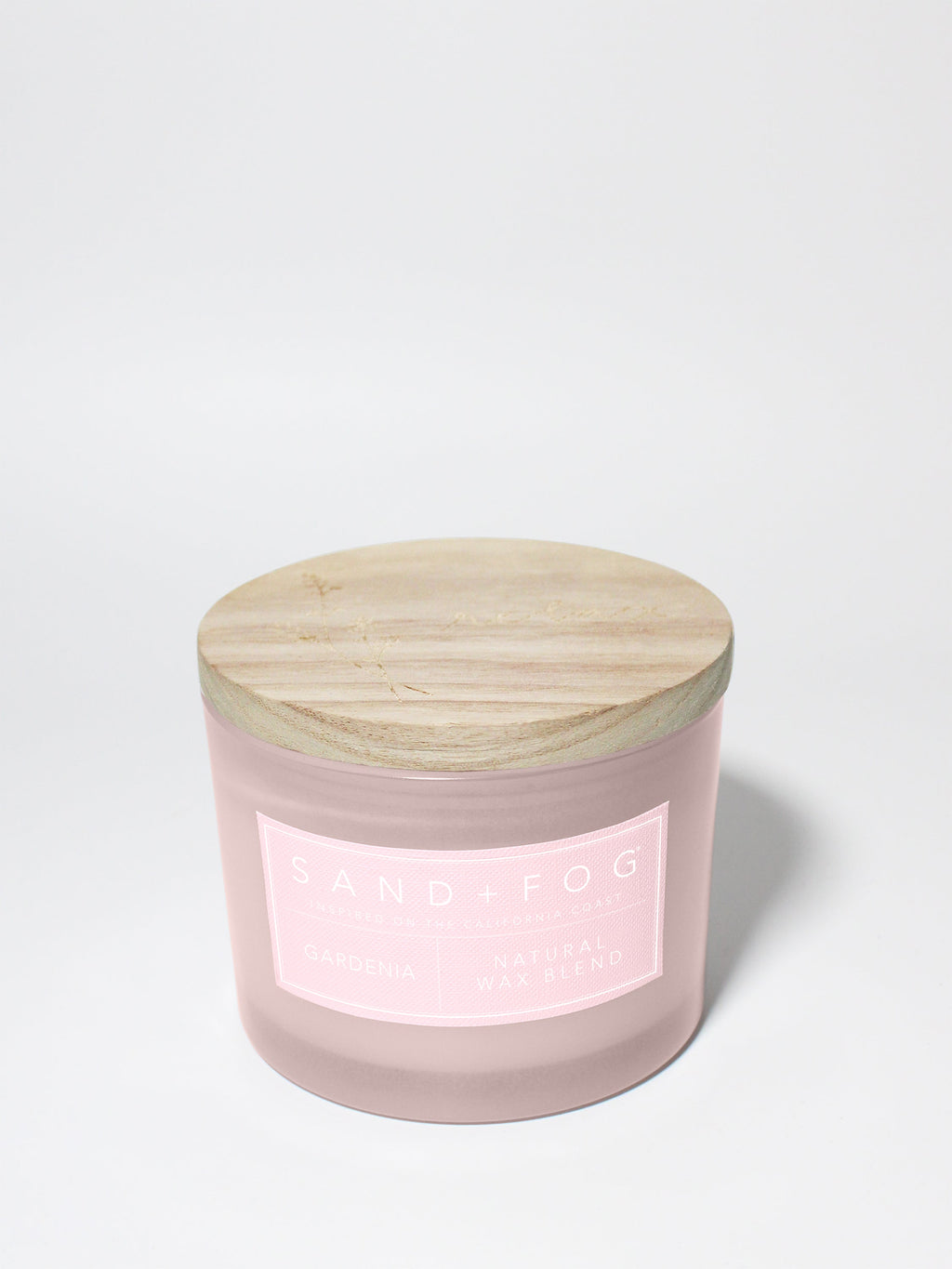 Gardenia 12 oz scented candle