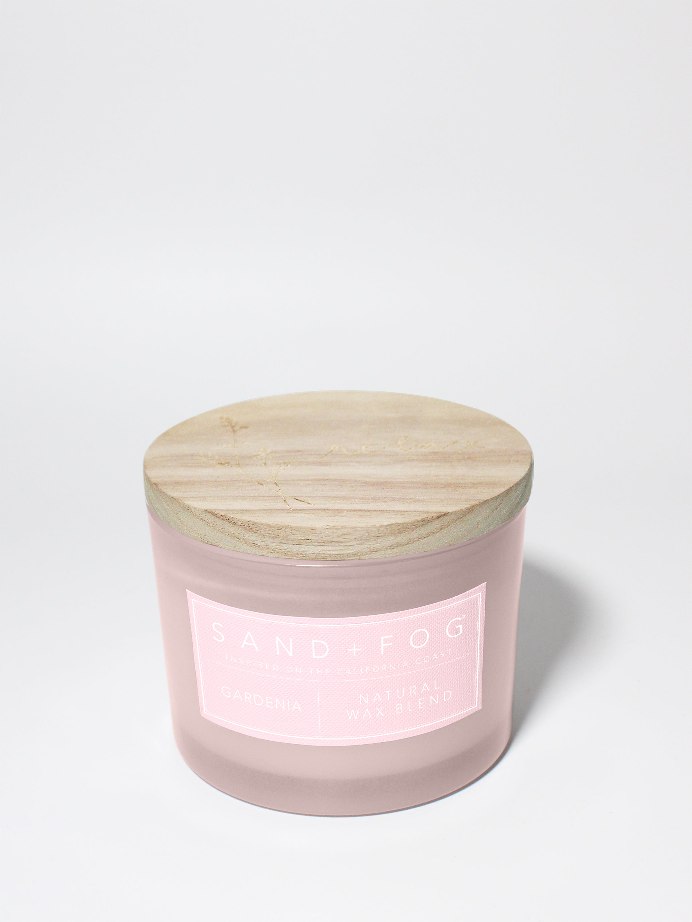 Gardenia 12 oz scented candle