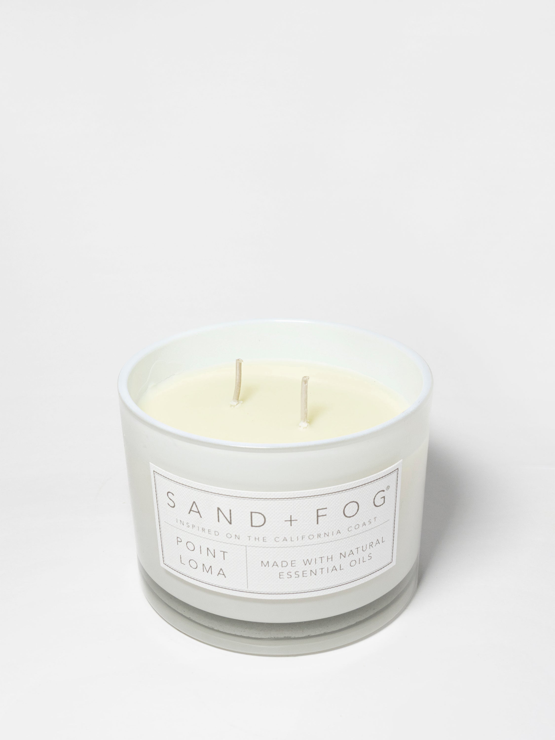 Point Loma 12 oz scented candle