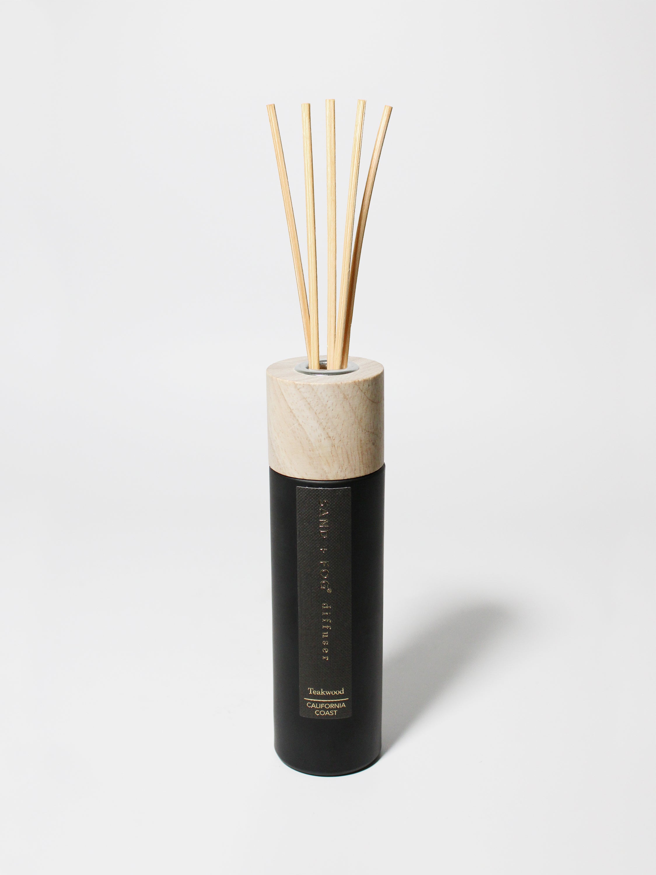 Teakwood 100 ml Reed Diffuser