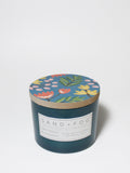 Driftwood & Pineapple 12 oz scented candle