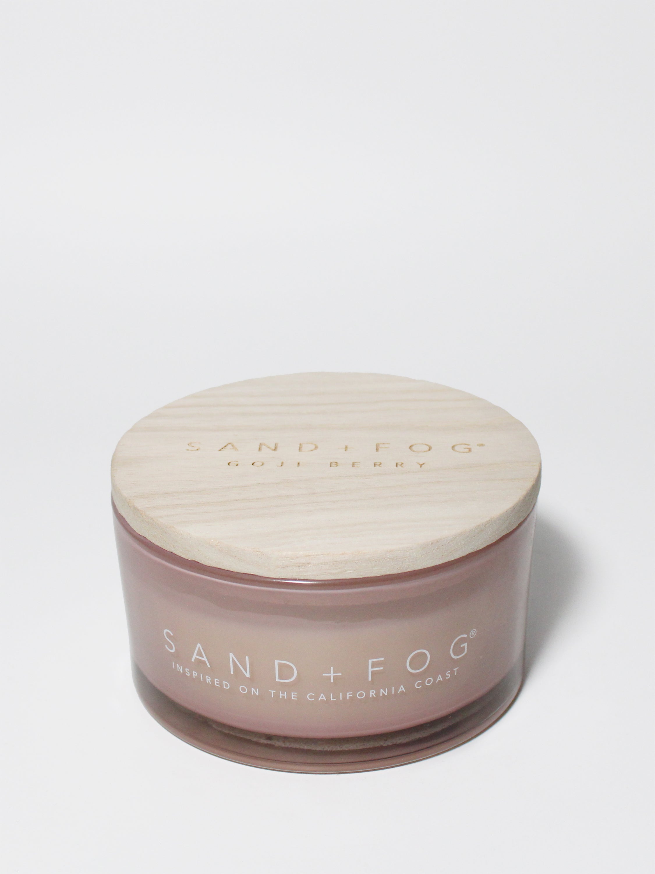 Goji Berry 10 oz scented candle