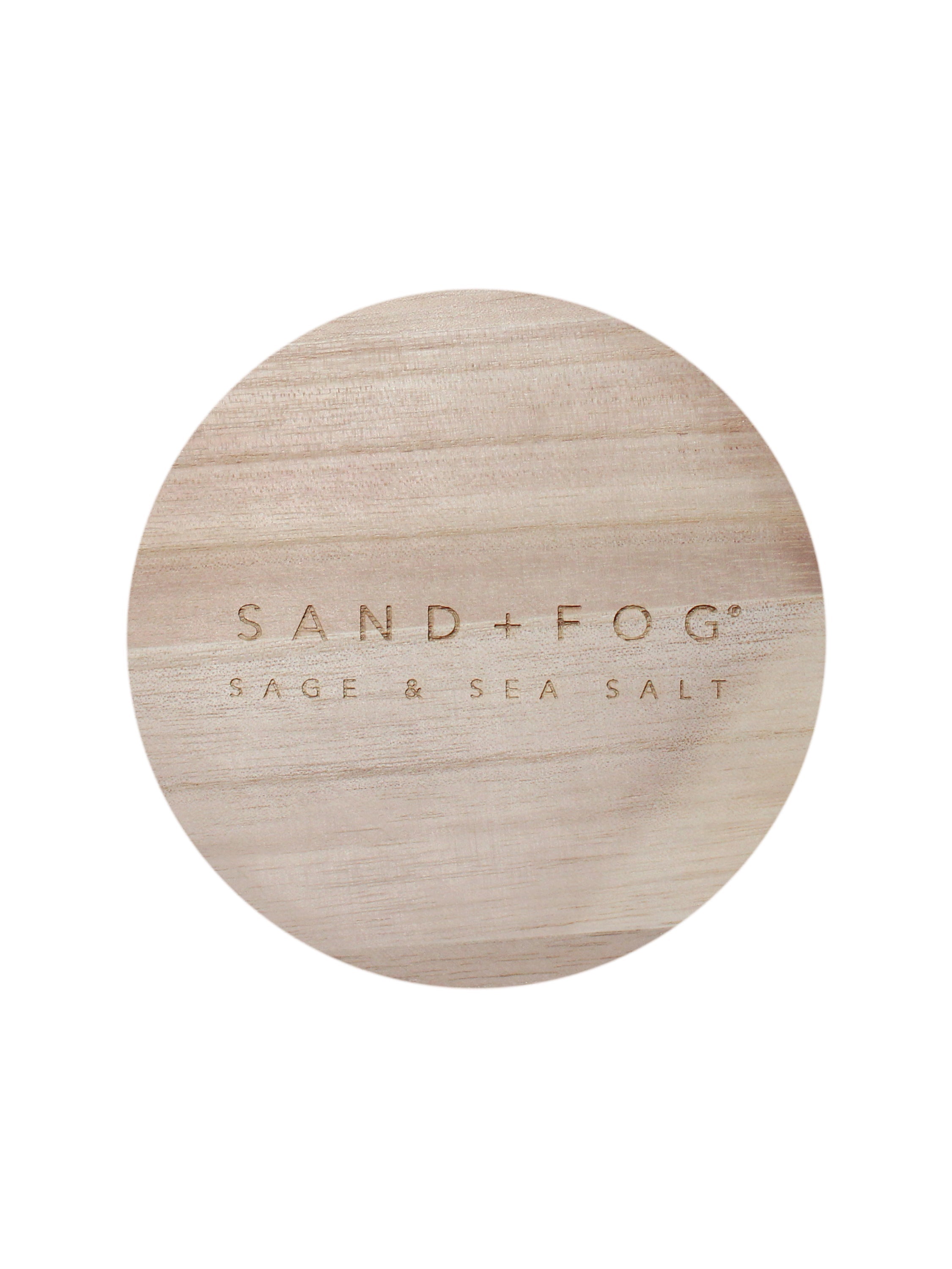 Sage & Sea Salt 10 oz scented candle