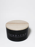 Vanilla Sandalwood cocktail candle