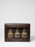 Exploratory Perfume Oil Dropper Set - Cafe Couture Collection