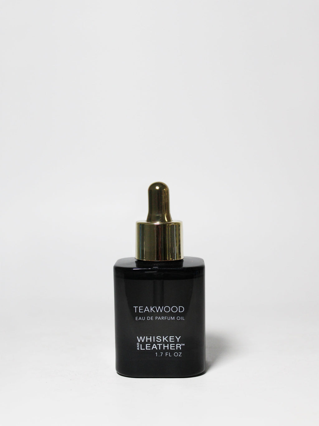 Teakwood 50ml Perfume Oil Dropper