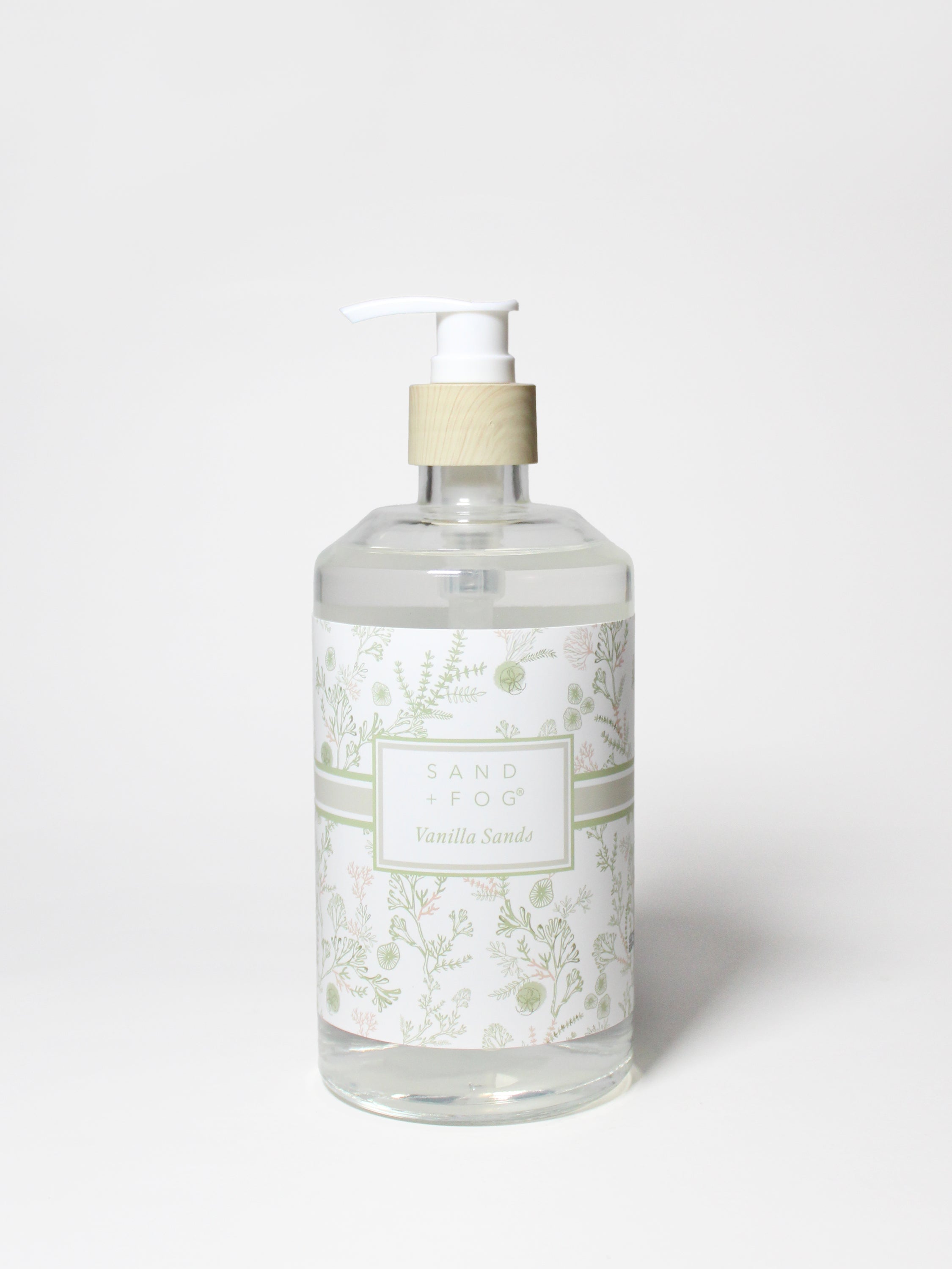 Vanilla Sands 15.7 oz Liquid Hand Soap