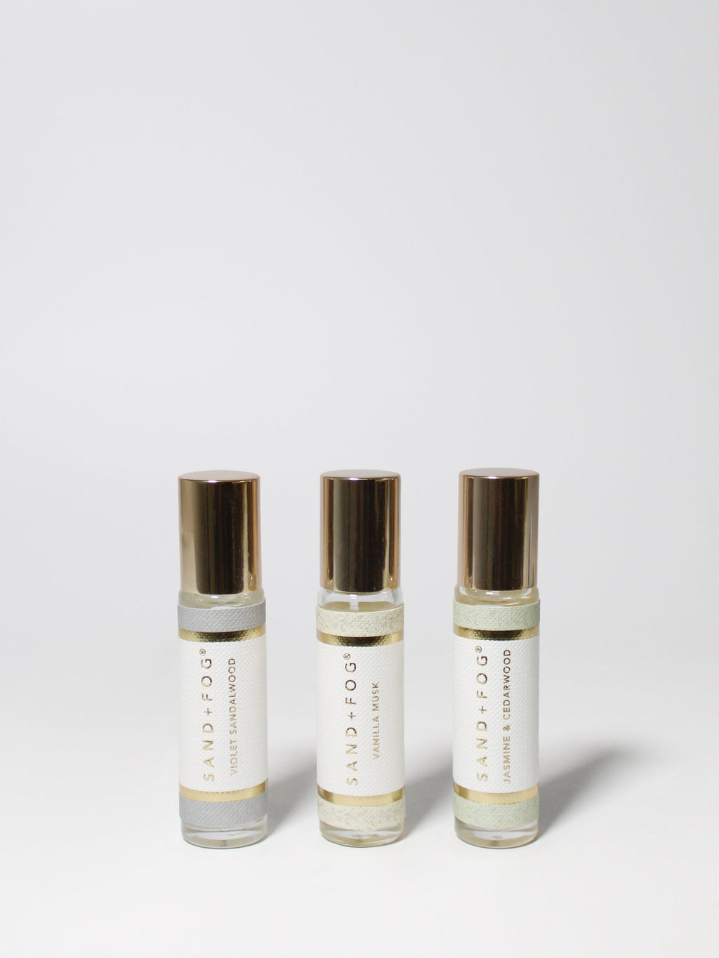 Exploratory Perfume Oil Rollerball Set - Timeless On the Go Collection
