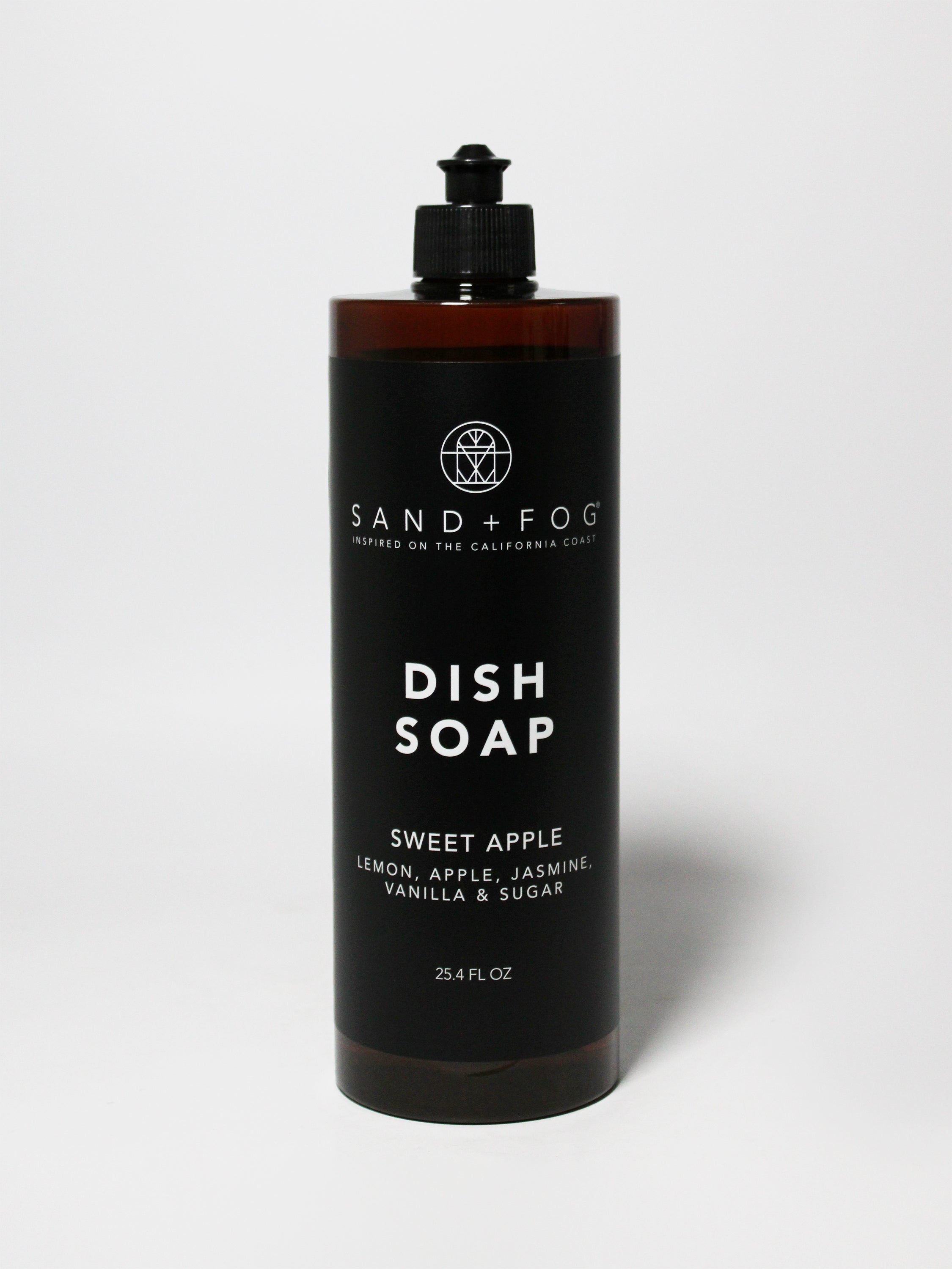 Sweet Apple 25.4 oz Dish Soap