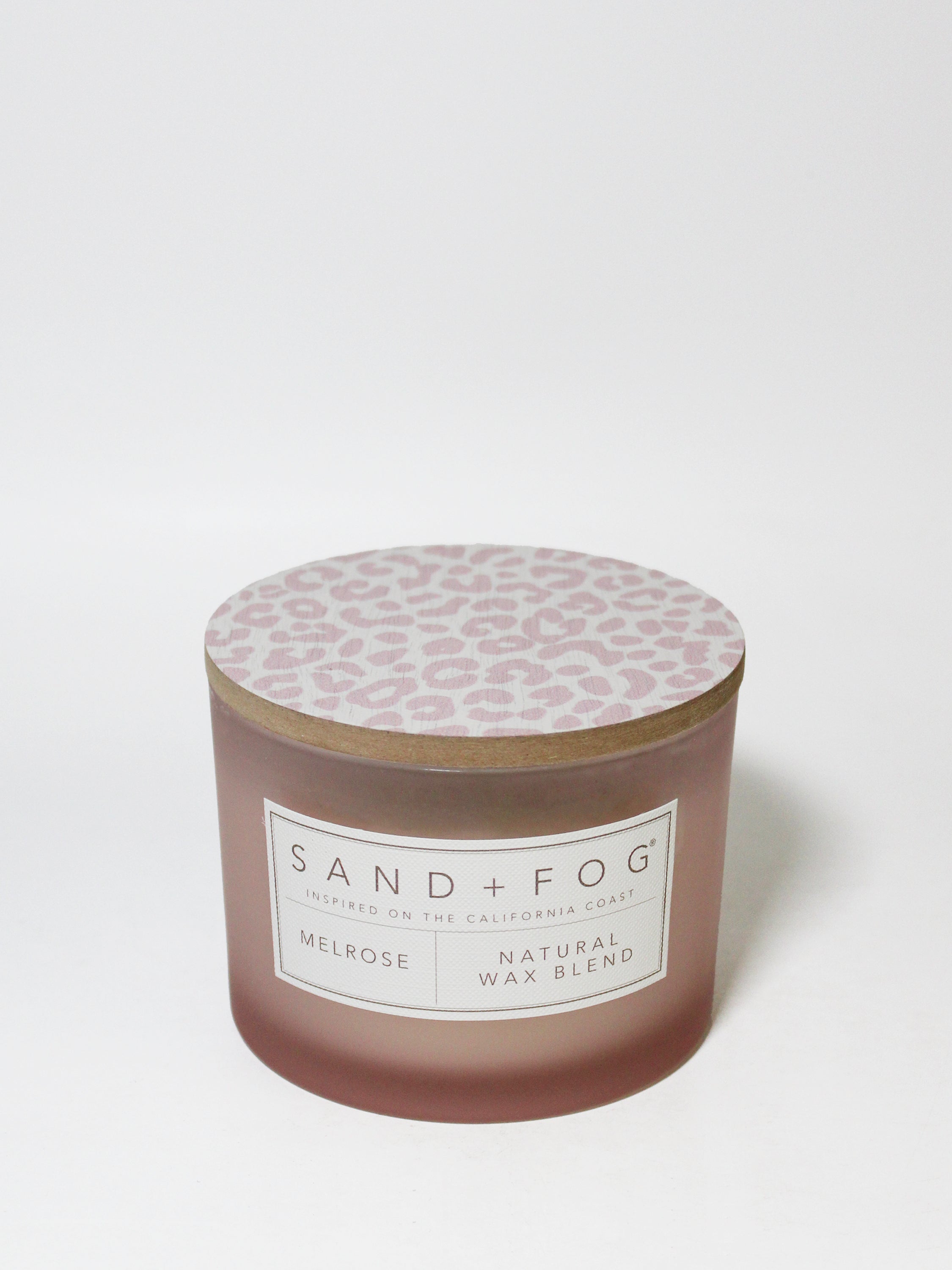 Melrose 12 oz scented candle