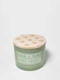Sand + Paws California Beach House 12 oz scented candle