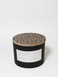 Teakwood 12 oz scented candle