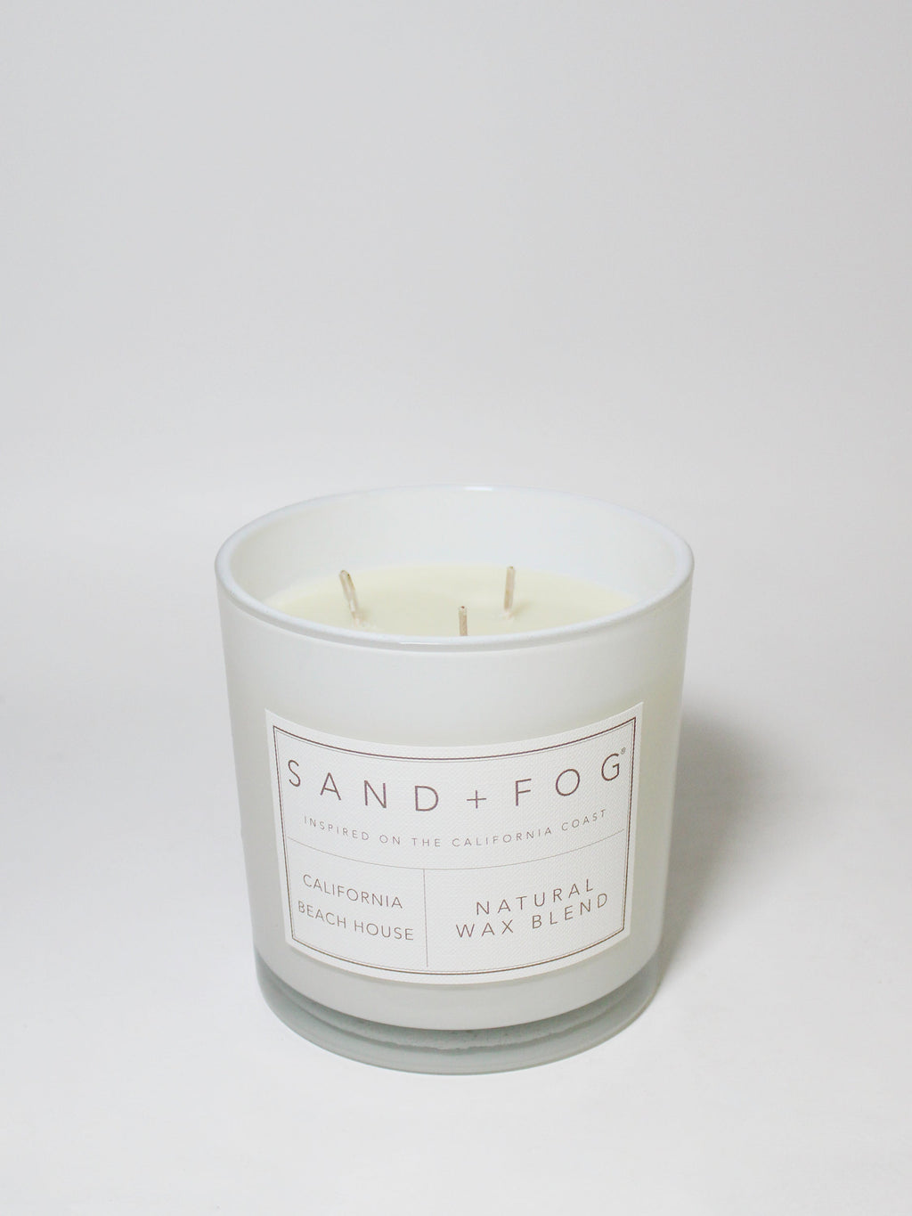 California Beach House 21 oz scented candle