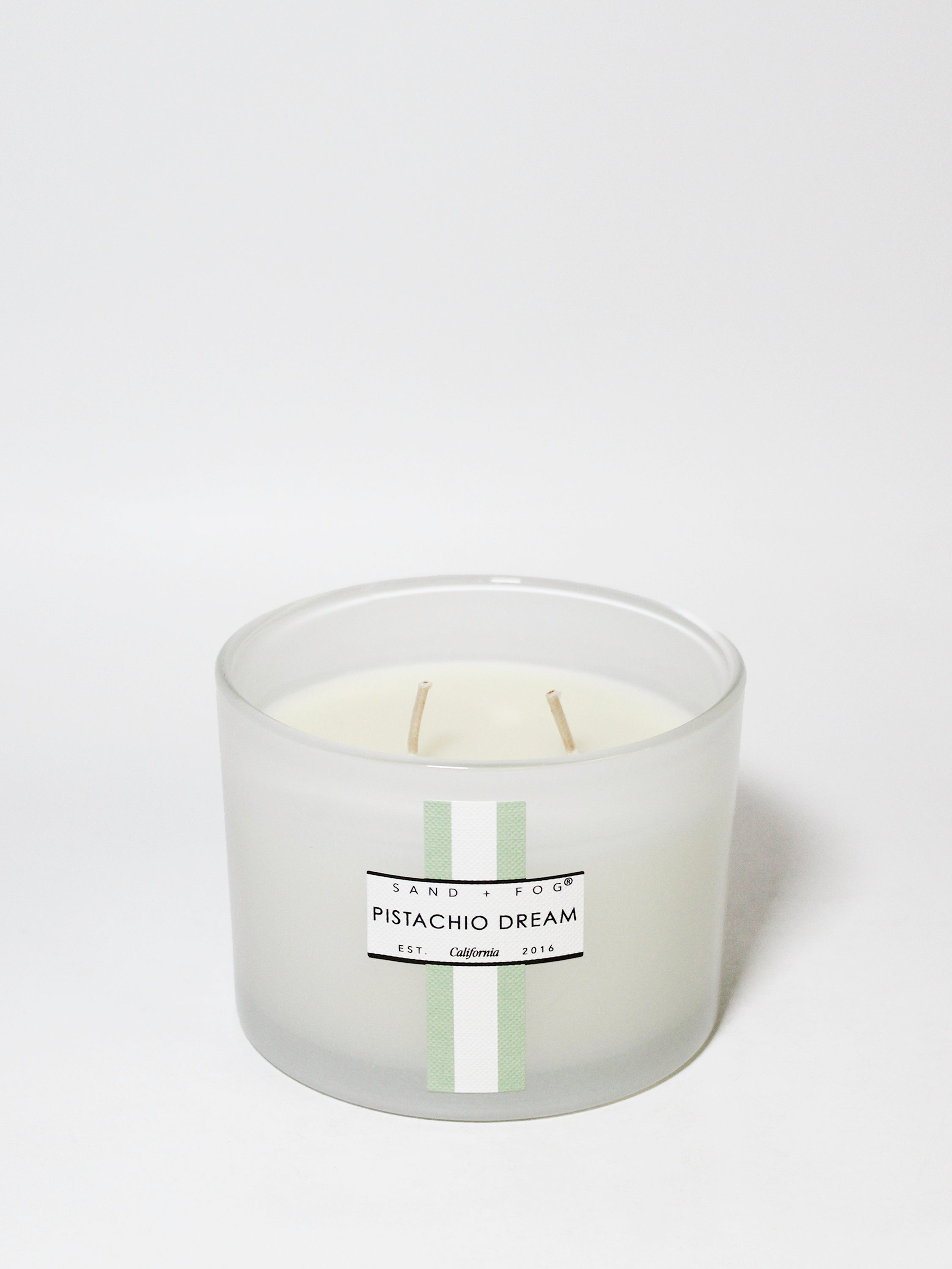 Pistachio Dream 12 oz scented candle