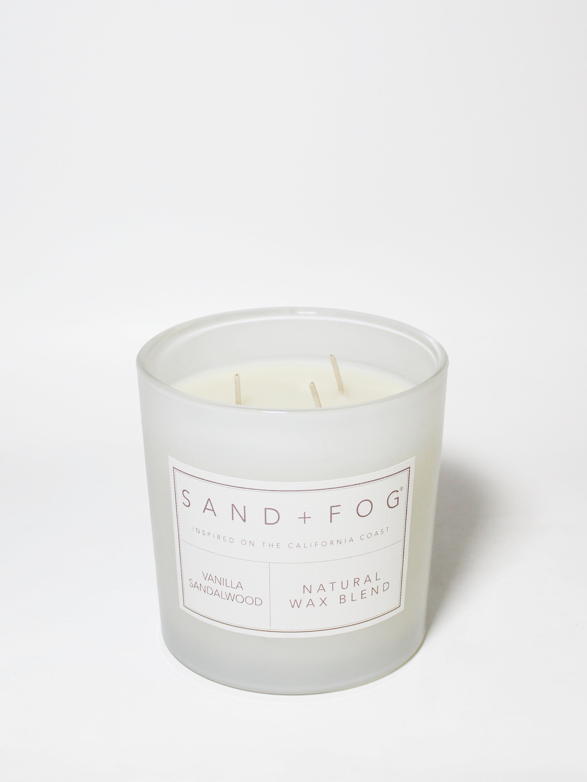 Vanilla Sandalwood 21 oz scented candle