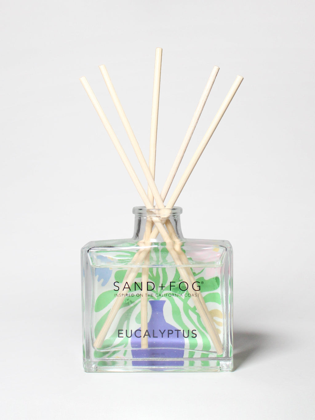 Eucalyptus 100 ml Reed Diffuser