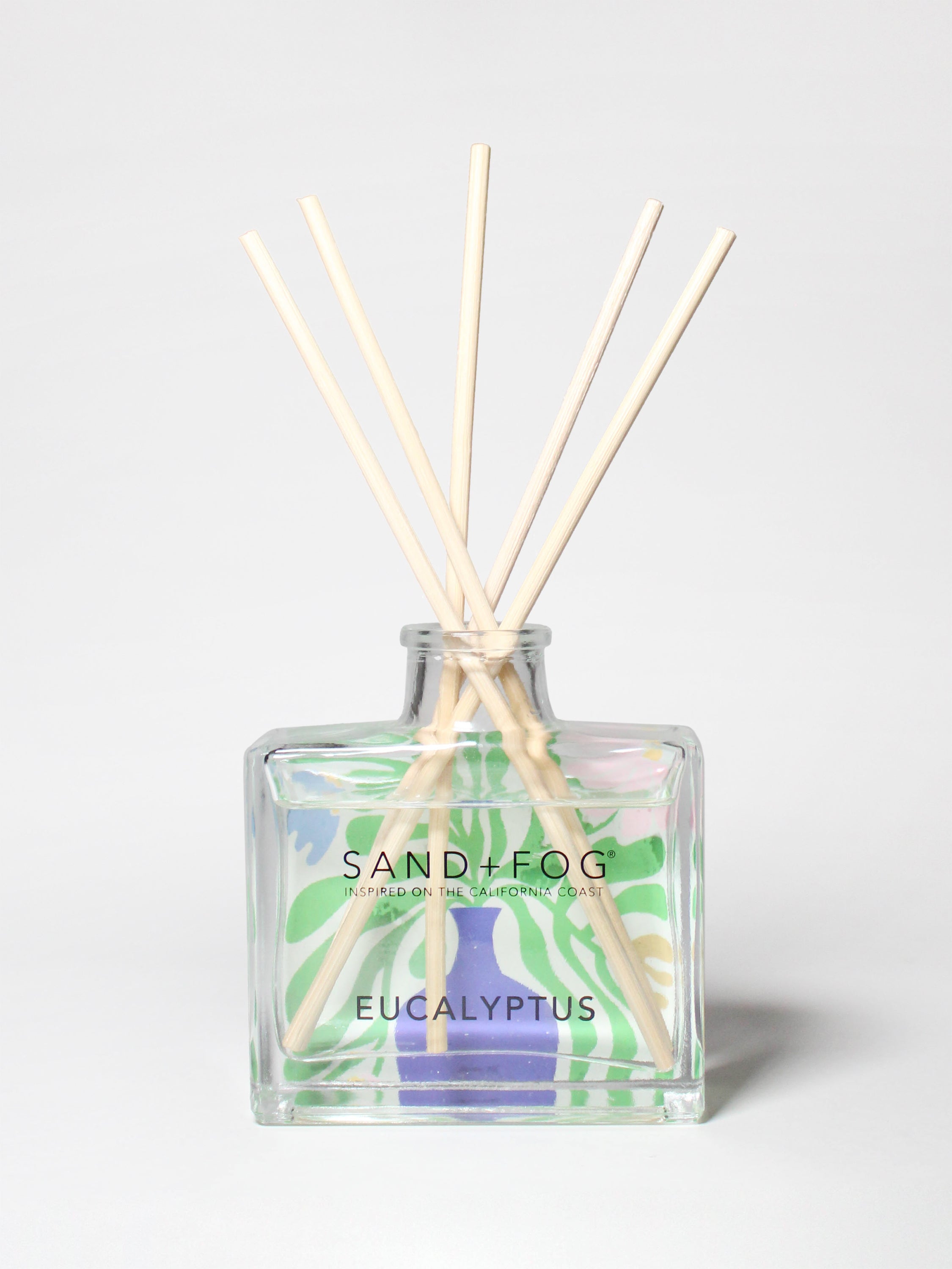 Eucalyptus 100 ml Reed Diffuser