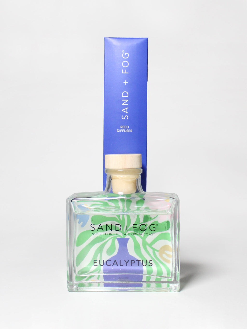 Eucalyptus 100 ml Reed Diffuser