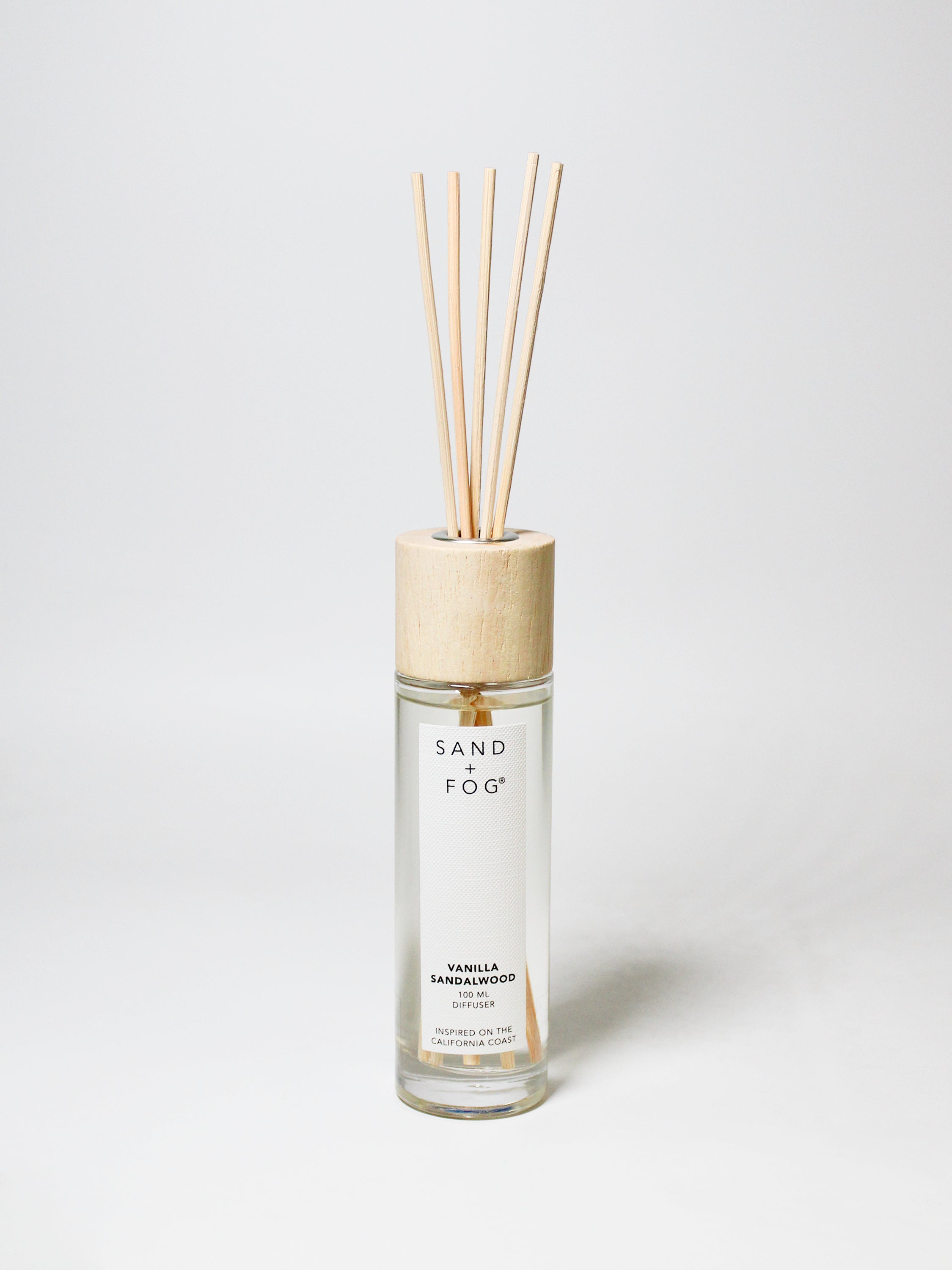 Vanilla Sandalwood 100 ml Reed Diffuser