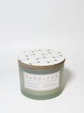 Pineapple Coconut 12 oz scented candle