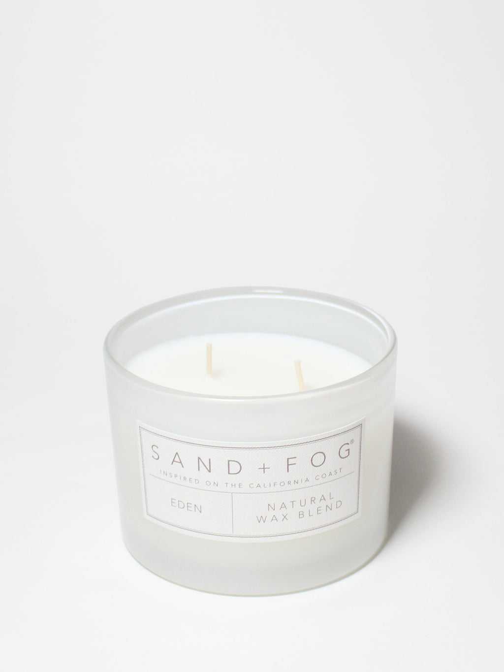 Eden 12 oz scented candle