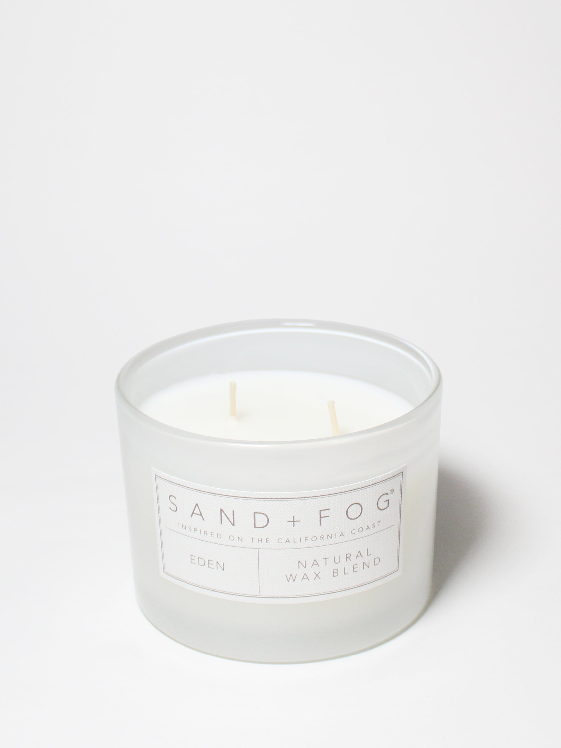 Eden 12 oz scented candle