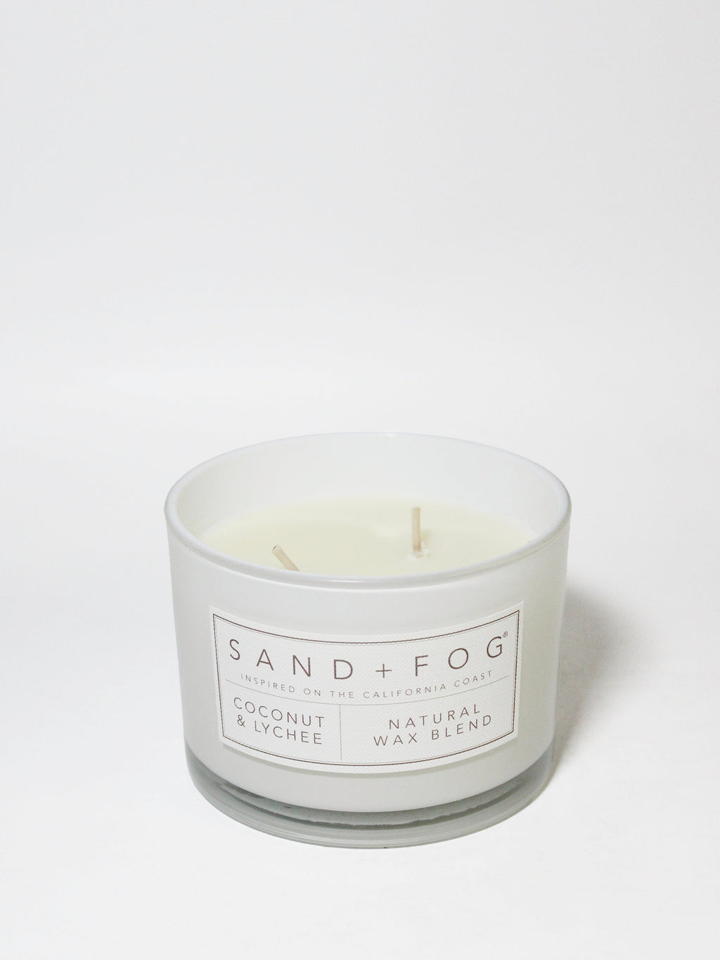 Coconut & Lychee 12 oz scented candle