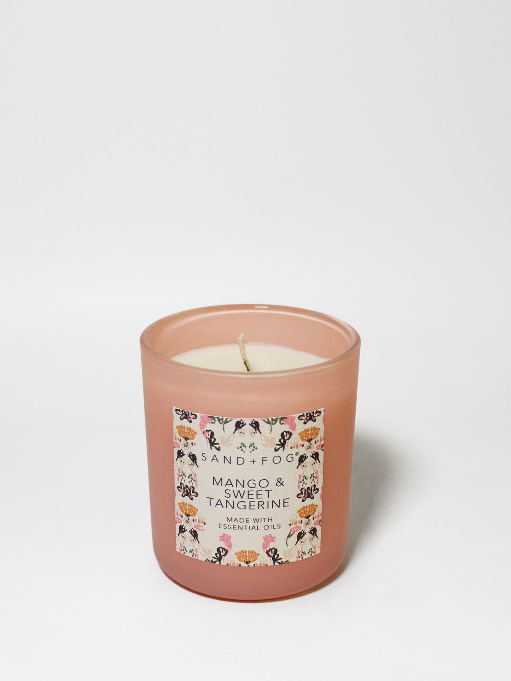 Mango & Sweet Tangerine 10 oz scented candle
