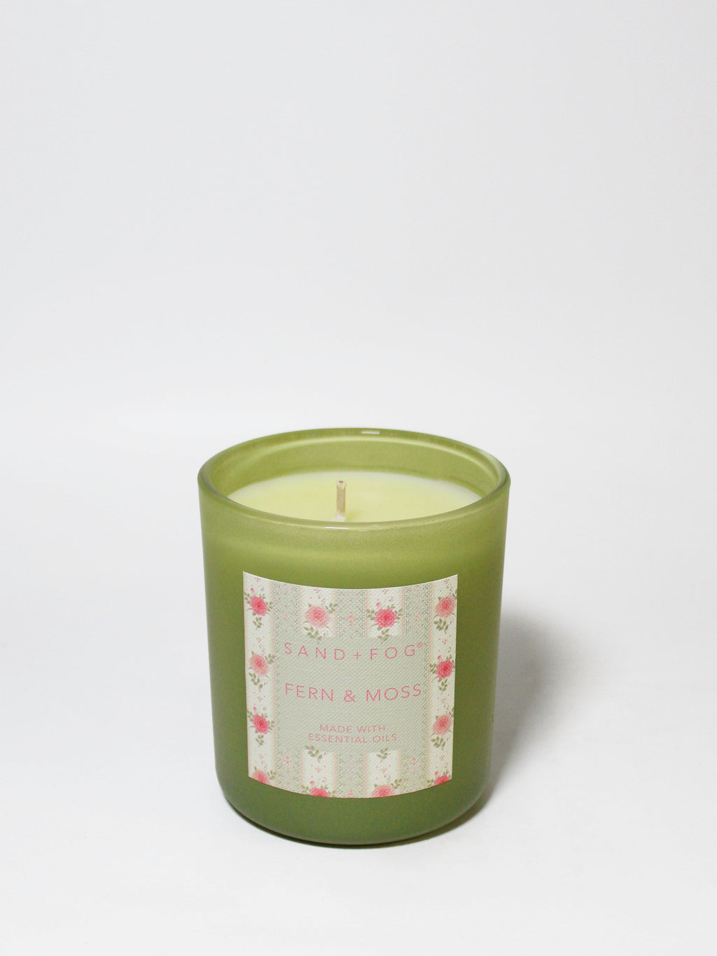 Fern & Moss 10 oz scented candle